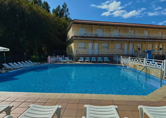 Hotel Sun Galicia